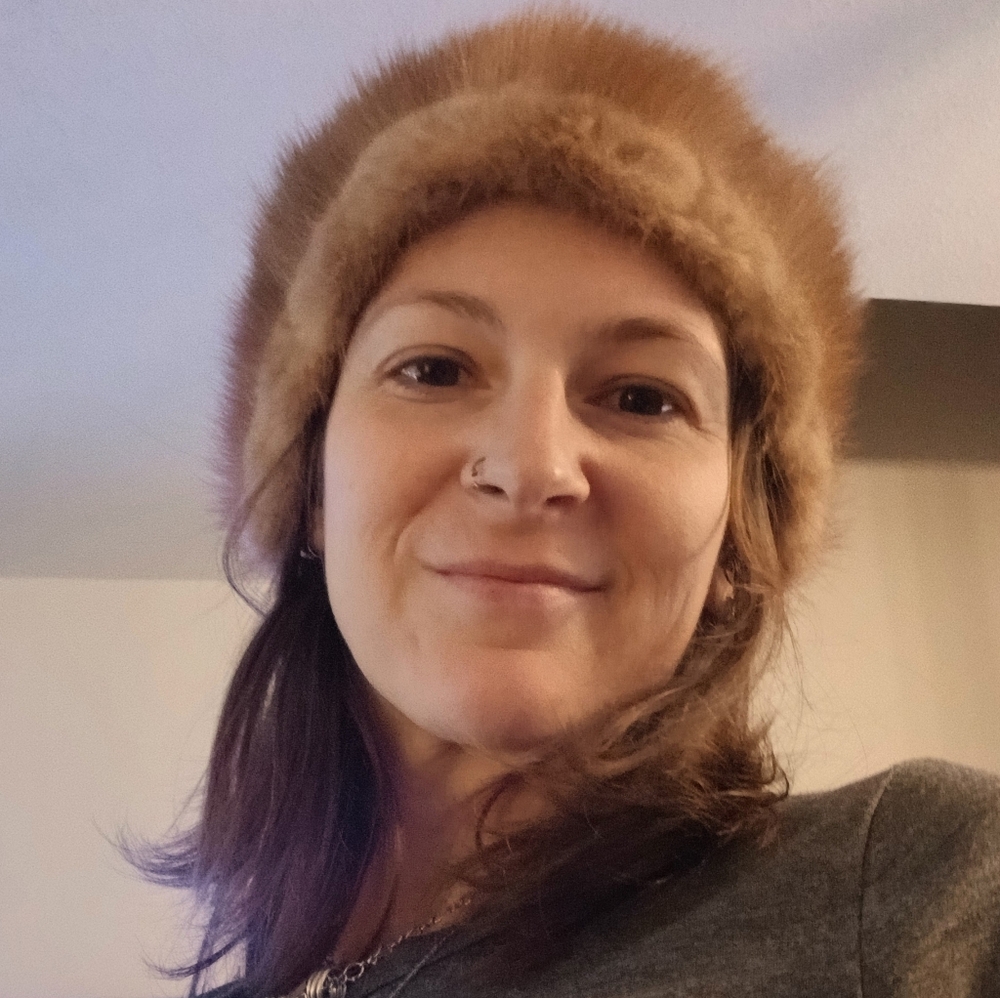 Vintage Muskrat Hat